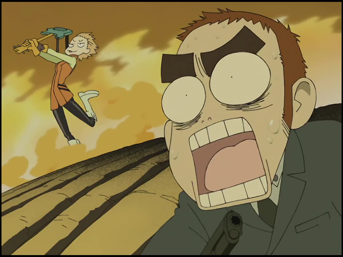 [Tsukyio Editing Resources] FLCL (Episode 6) Raw Clips (291) (tsukyio.com).mp4